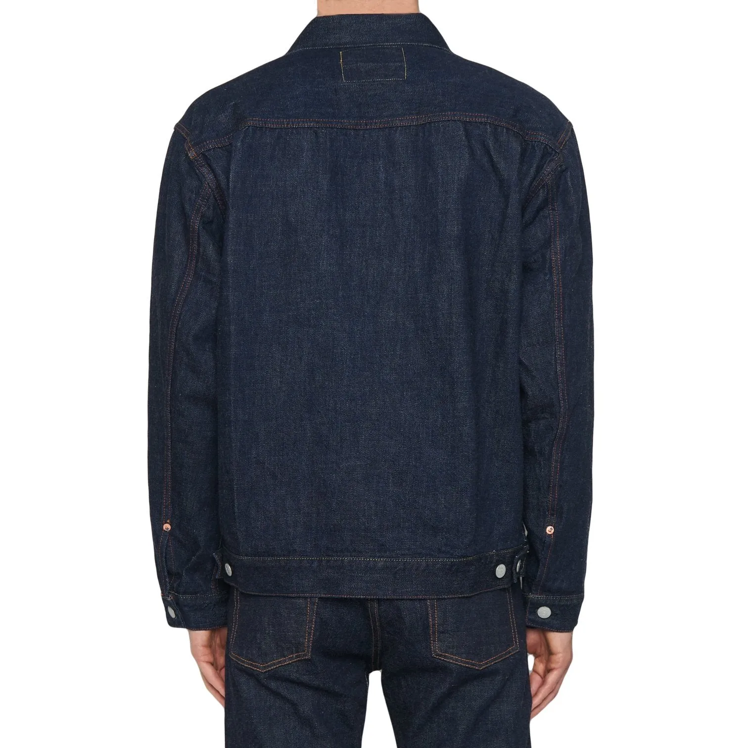 2102 - Type II Selvedge Denim Jacket - 13.7oz OW
