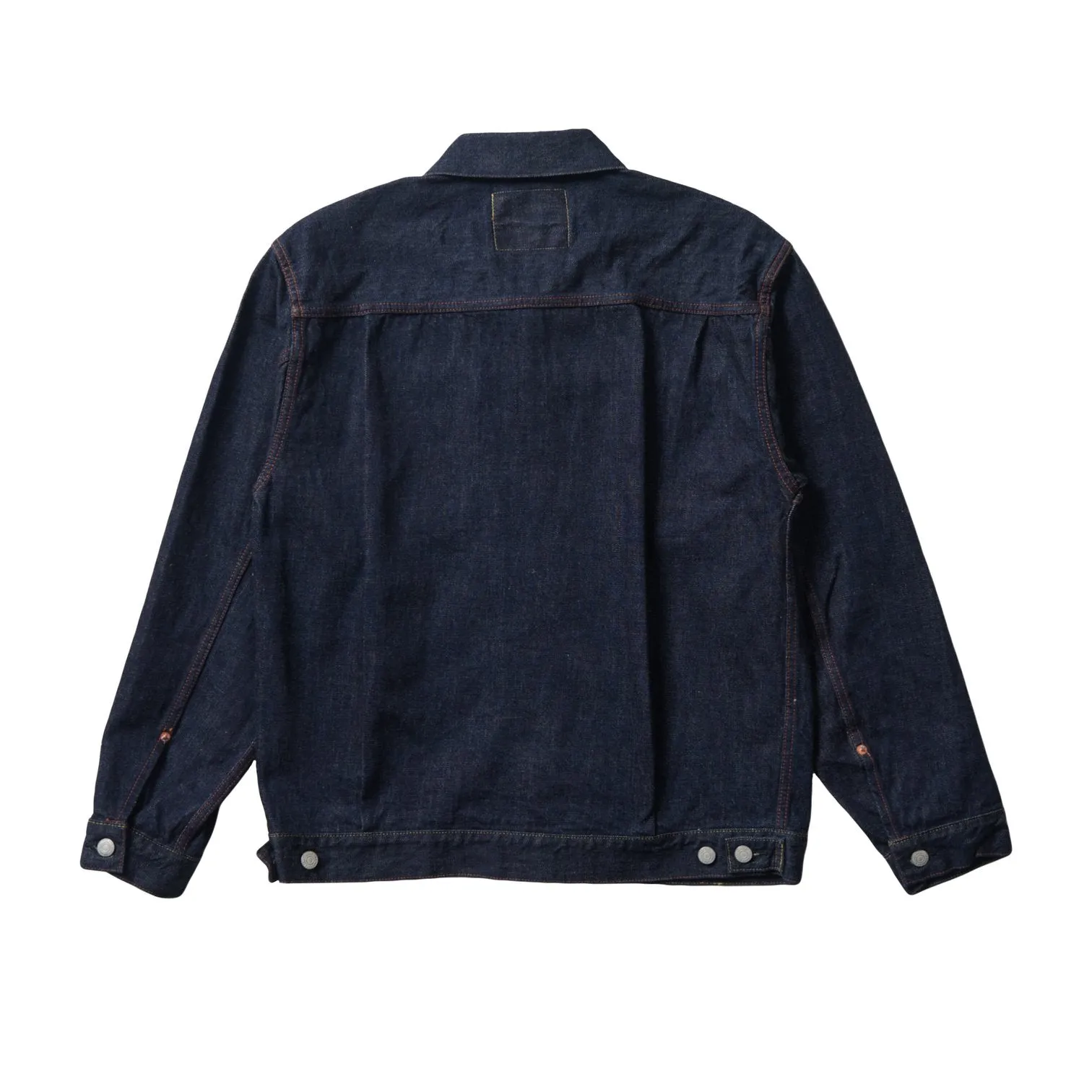 2102 - Type II Selvedge Denim Jacket - 13.7oz OW