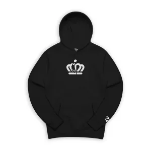 704 Shop x City of Charlotte Official Crown Hoodie - Black (Unisex)