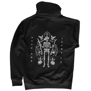 A War That Never Ends - Black Hoodie