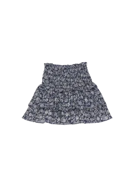 ADELAINE LONG SKIRT-Adelaine Print