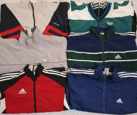 Adidas Branded Jackets 29 pices