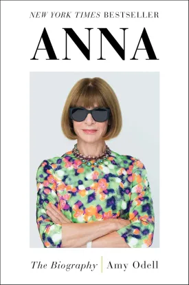 Anna: The Biography Hardcover  May 3, 2022