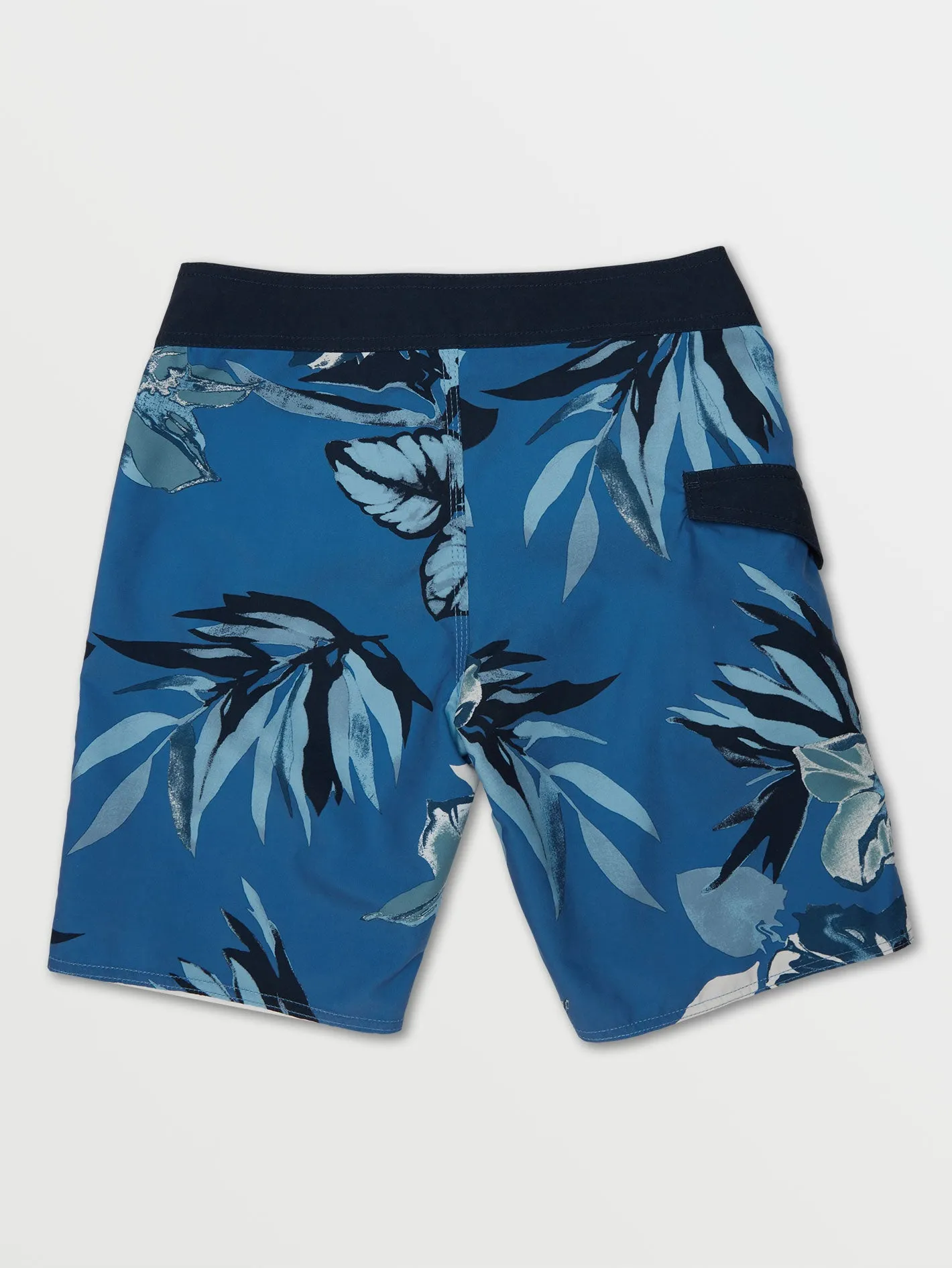 Big Boys Marble Floral Mod-Tech Trunks - Riverside