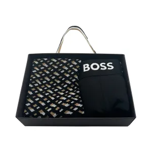 BOSS Trunk & Sock Gift Set