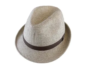 Brims Hat Company | Brescia High Roller Fedora
