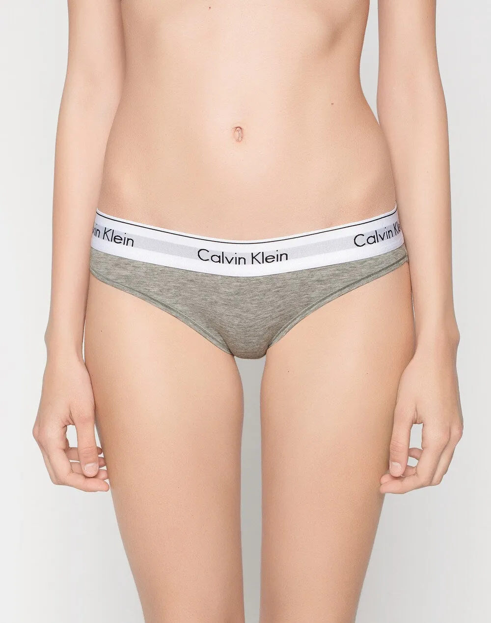 Calvin Klein Underwear panties, gray