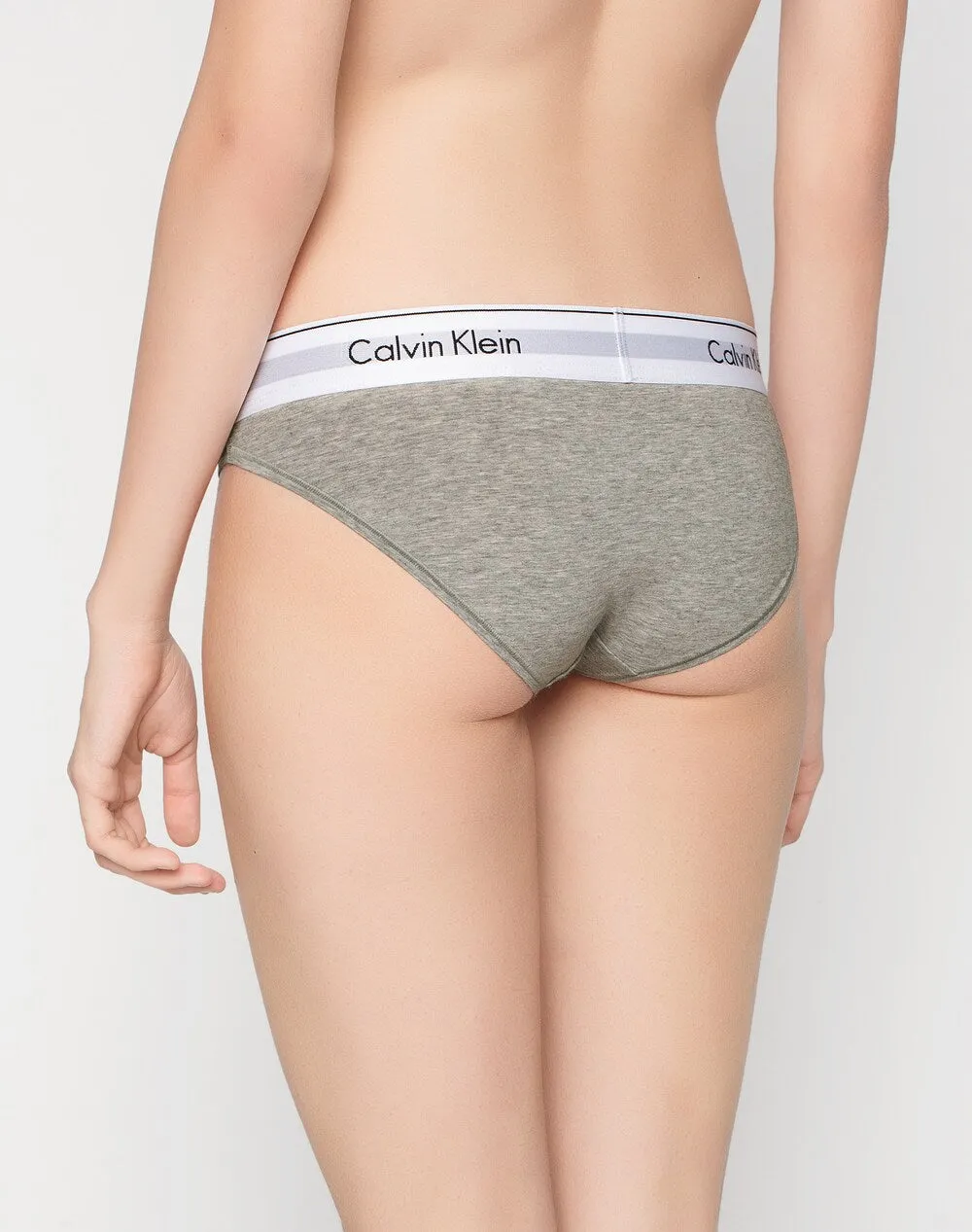 Calvin Klein Underwear panties, gray