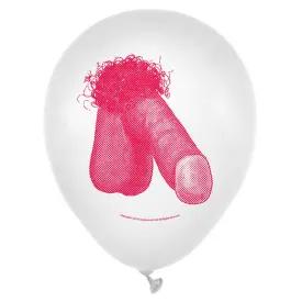 Candyprints Dirty Balloons: Penis Balloons