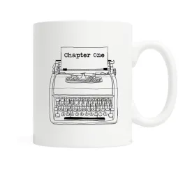 Chapter One 11 ounce Ceramic Mug