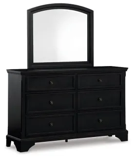 Chylanta Dresser Mirror