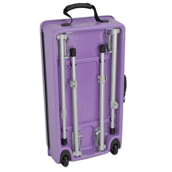 Craft-n-Go Paint Station 28" PURPLE