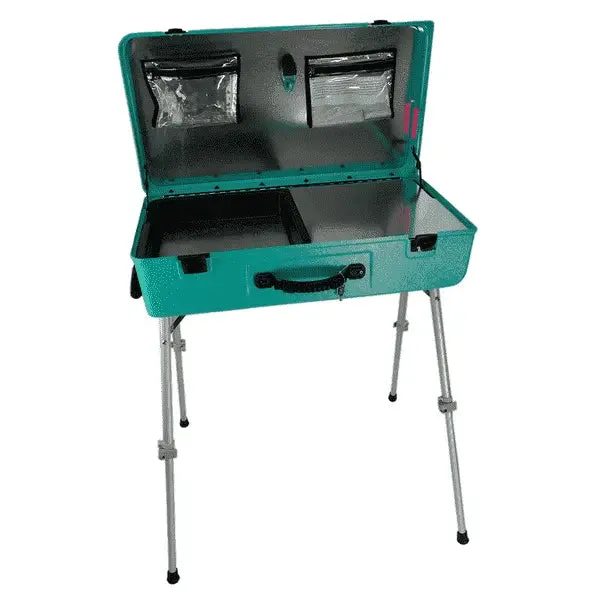 Craft-n-Go Paint Station 28" TEAL