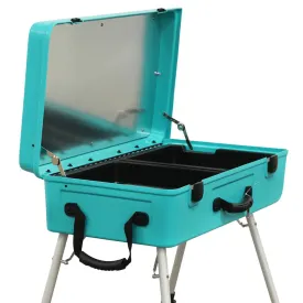 Craft-n-Go Paint Station 28" TEAL