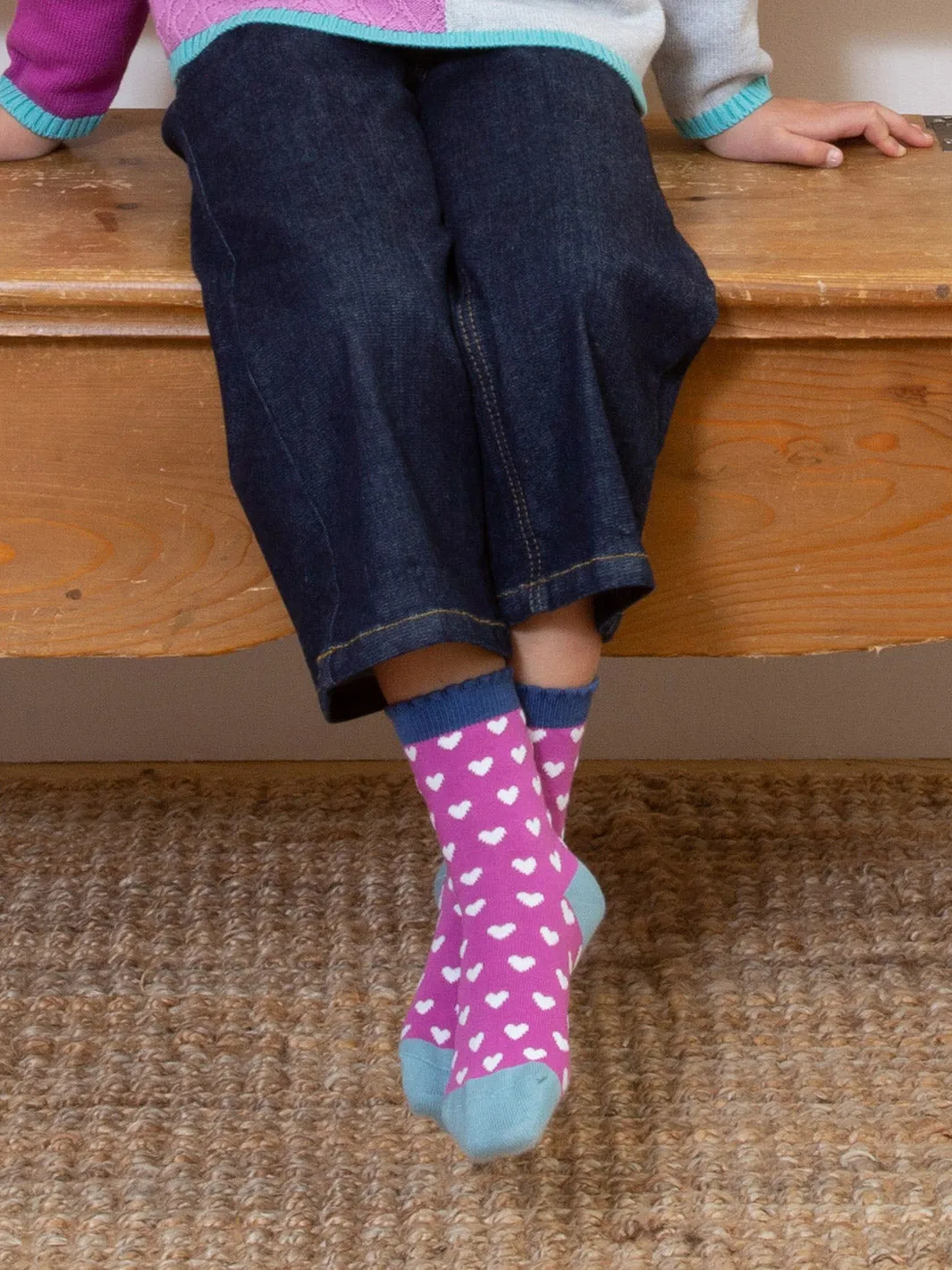 Daxie dog socks