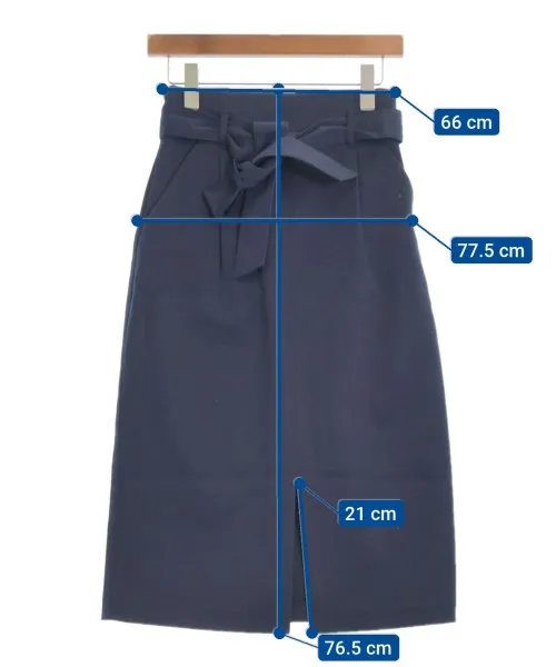 Dickies Knee length skirts