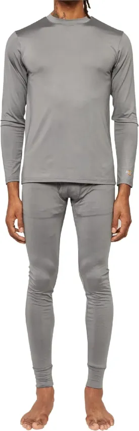Dickies Mens Base Layer 2 Piece Performance Cold Weather Long Johns Underwear Set for Men