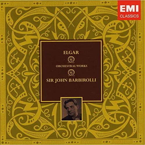Elgar: Orchestral Works