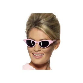 Flyaway Style Rock and Roll Sunglasses