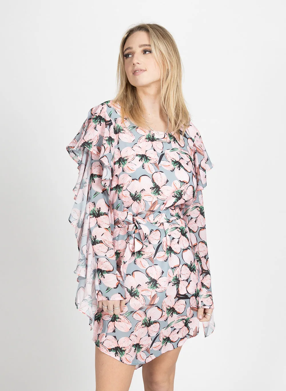 Found You Dress