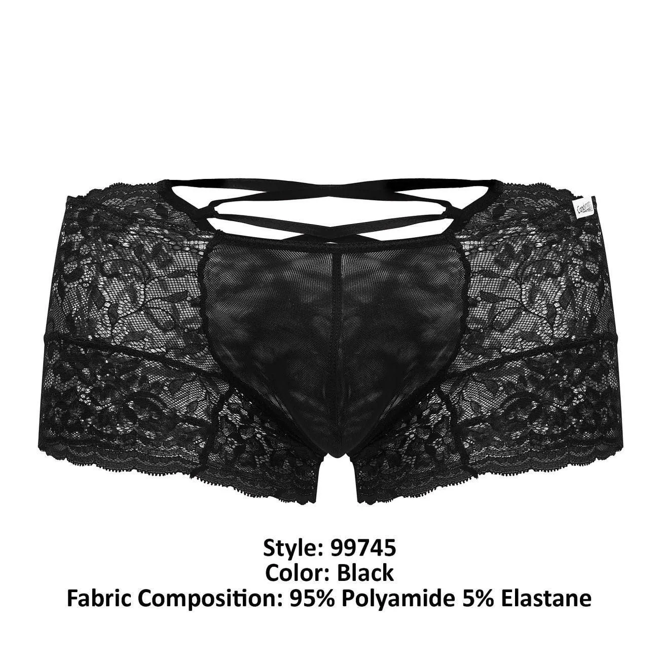 Lace Trunks