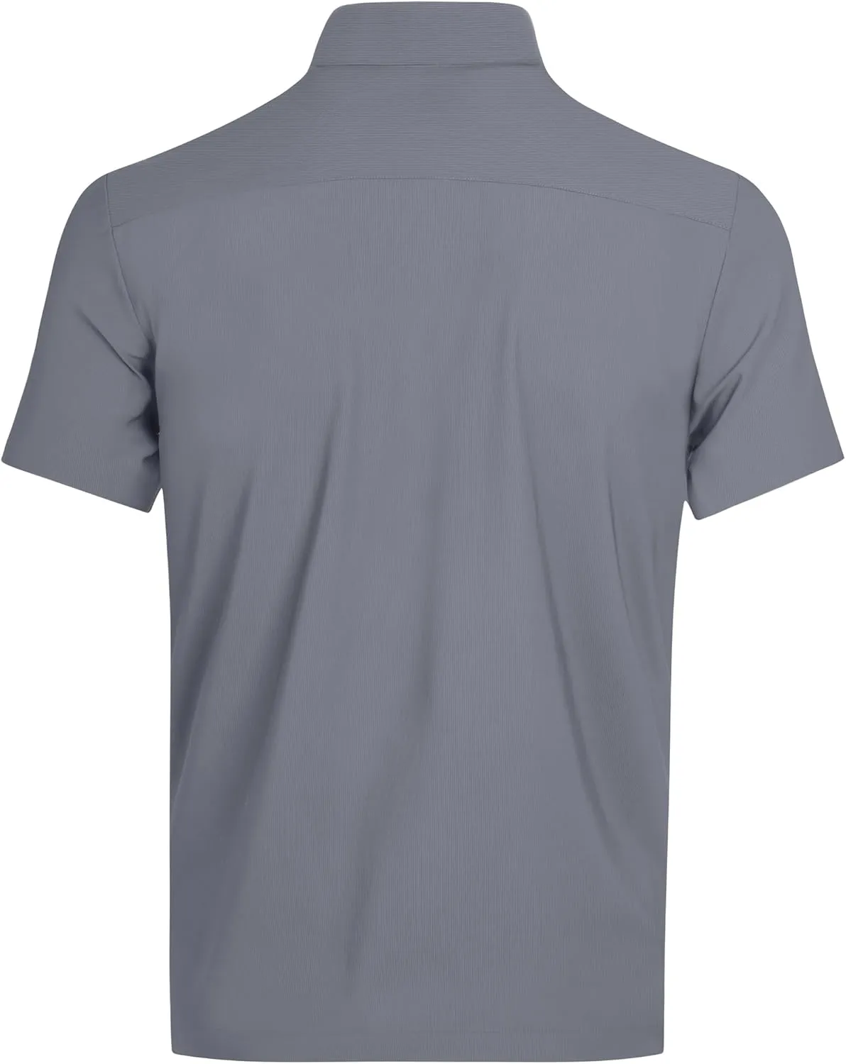 Mens Polo Shirts Short Sleeve Stretch Golf Polo Shirts Dry Fit Polo T Shirts for Men Golf Shirts Tennis Polo
