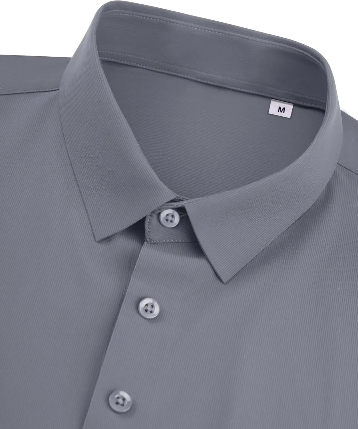 Mens Polo Shirts Short Sleeve Stretch Golf Polo Shirts Dry Fit Polo T Shirts for Men Golf Shirts Tennis Polo