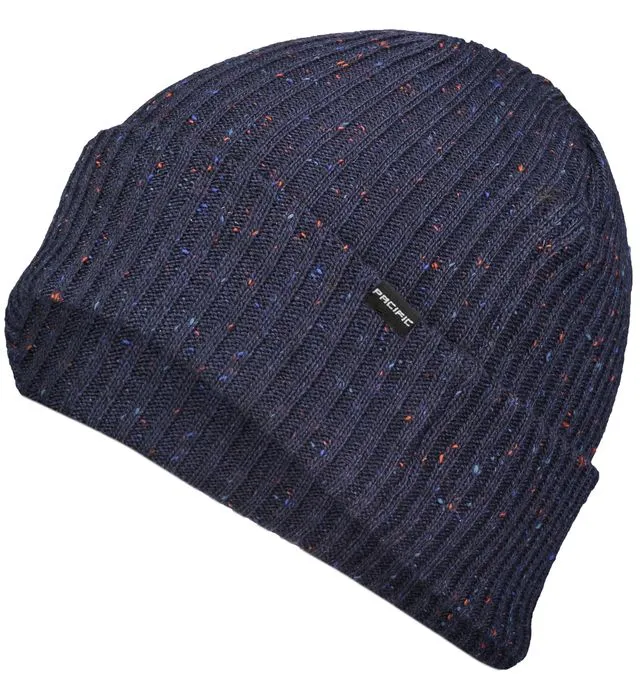 Pacific Headwear Tweed Beanie