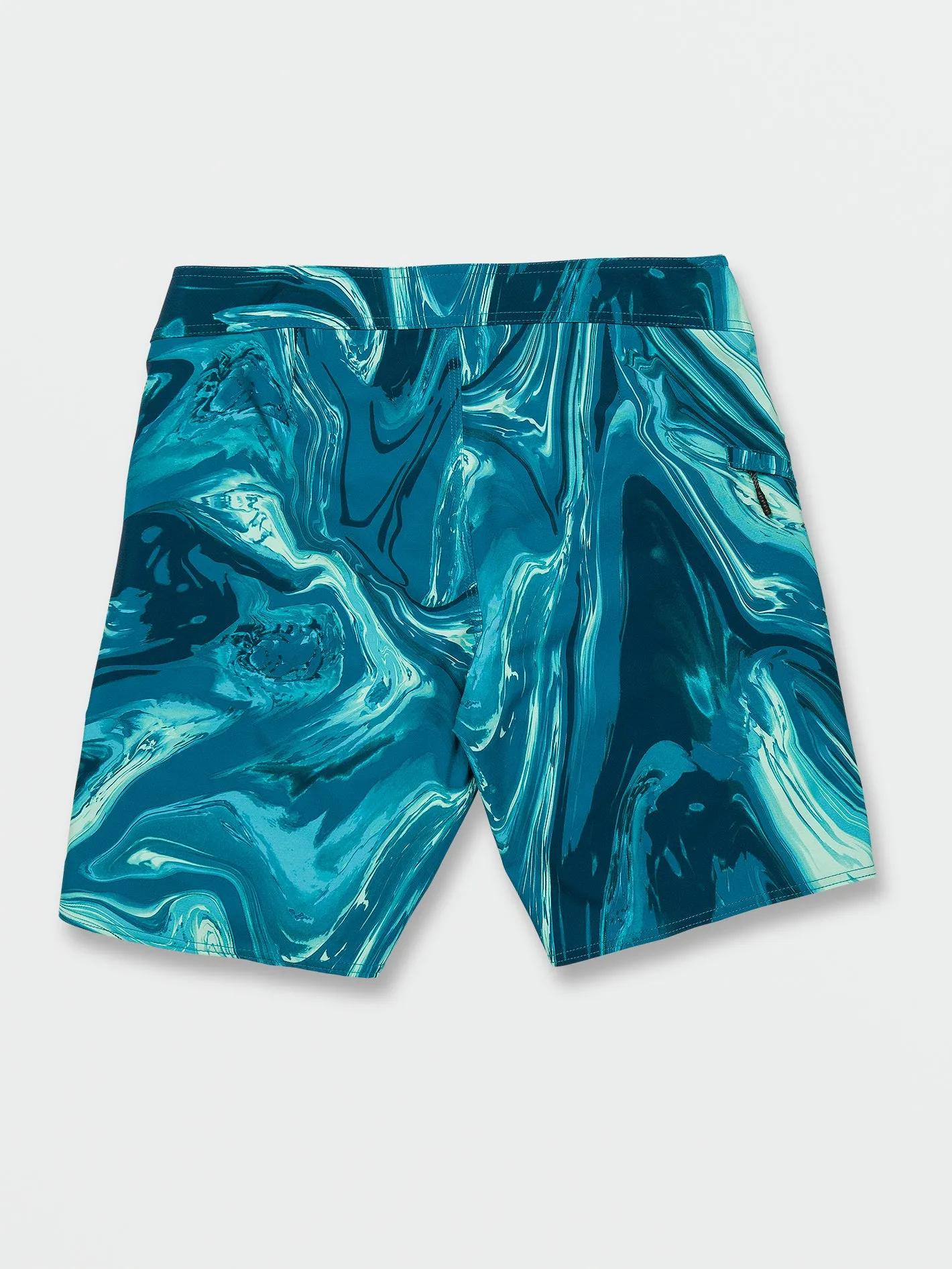 Psyche Marble Mod-Tech Trunks - Coastal Blue