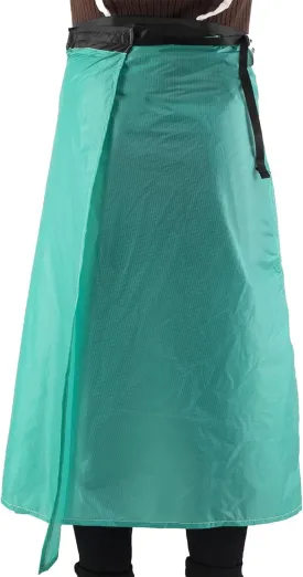 Rain Skirts, Ultra-Light rain Skirts, Waterproof Lightweight Short Skirts