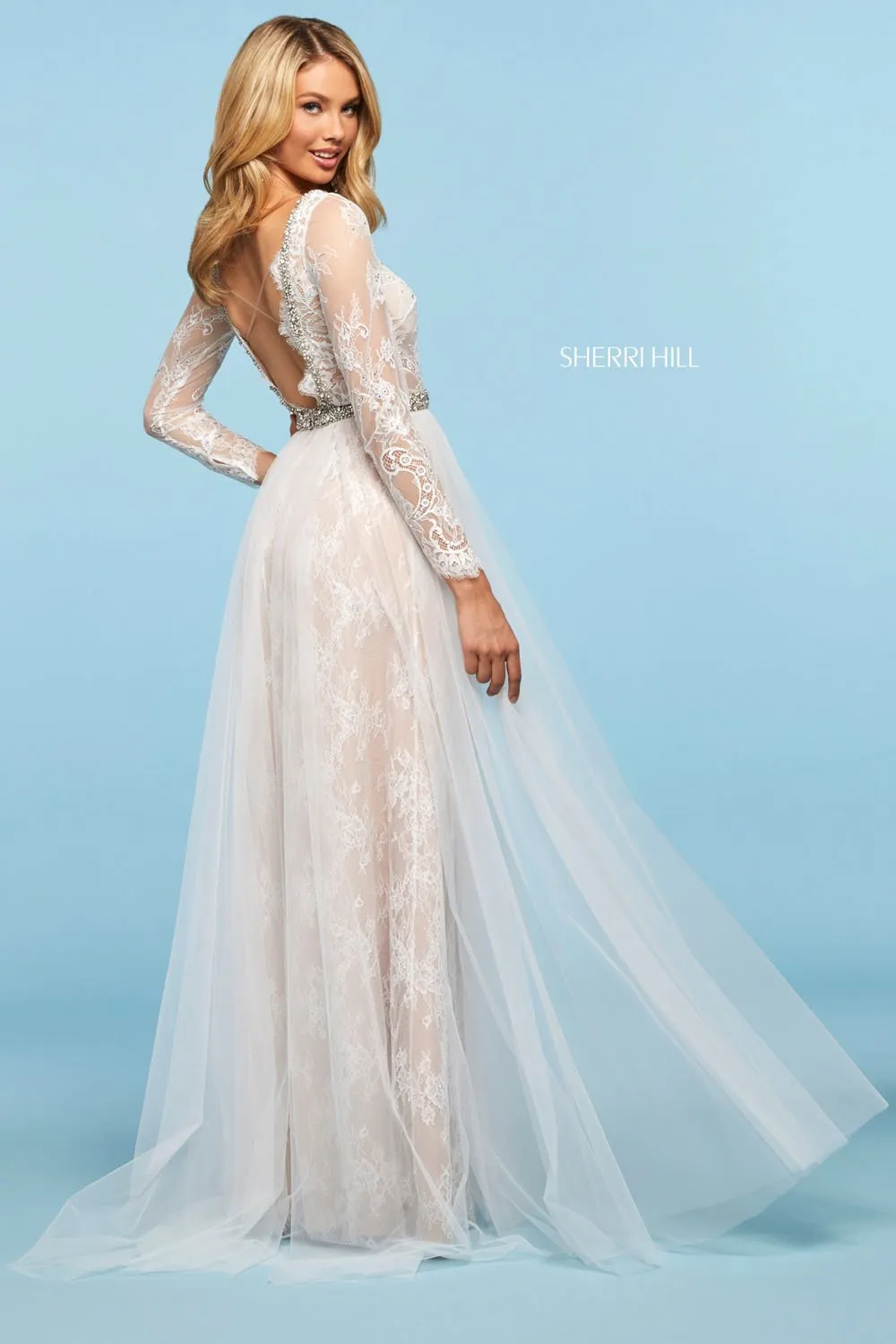 Sherri Hill 53565 Dress
