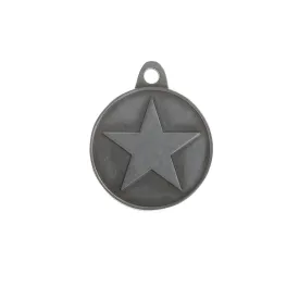 Star Dog Tag