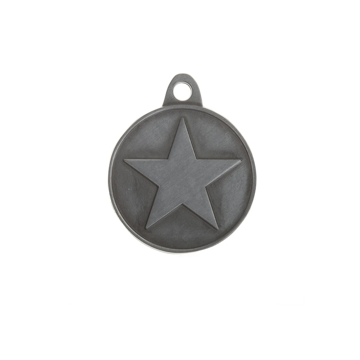Star Dog Tag
