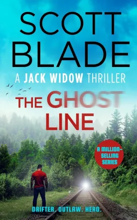 The Ghost Line (Jack Widow) Paperback  December 7, 2024