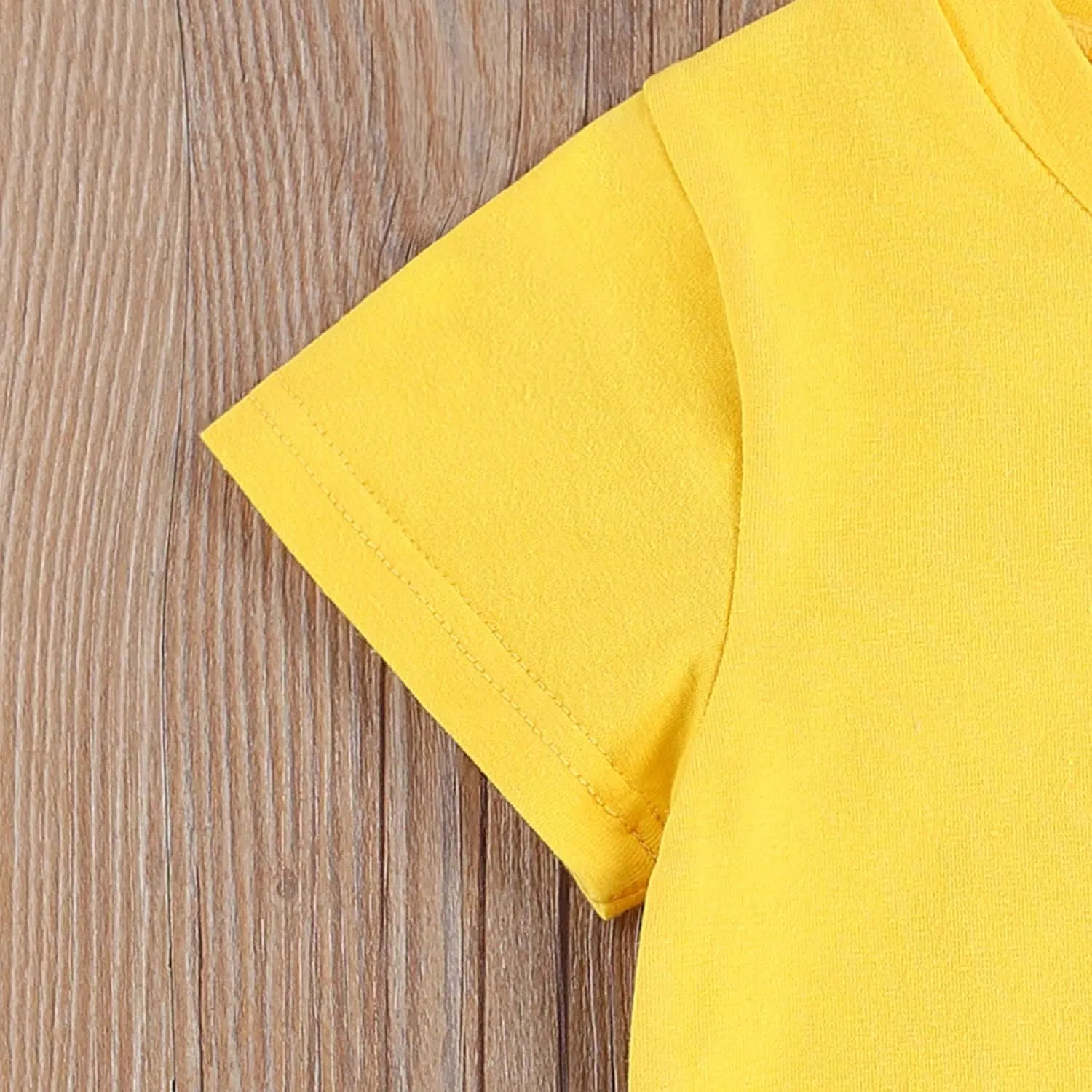 Toddler Baby Girls Boys Cotton Basic Layering T Shirts Tops Shorts Sleeve Tee Shirt Baby Summer Clothes