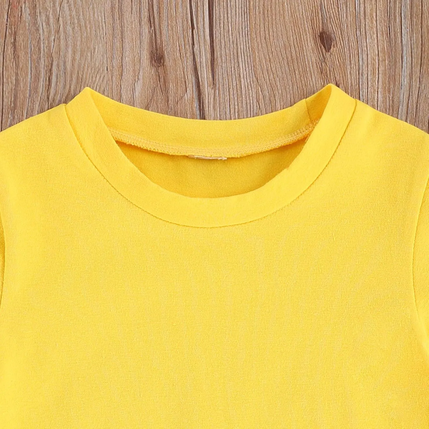 Toddler Baby Girls Boys Cotton Basic Layering T Shirts Tops Shorts Sleeve Tee Shirt Baby Summer Clothes
