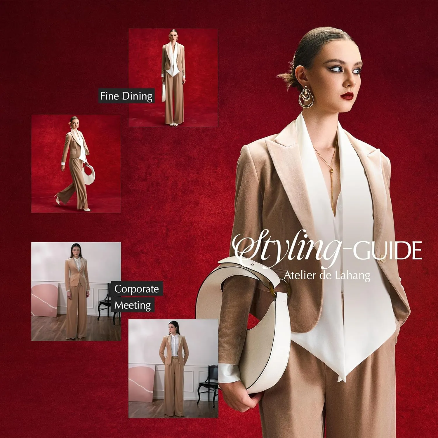 Trendy Velvet Blazer for Women  Slim Fit Long Sleeve Velvet Blazers for Women, Business Casual Outfits & Formal Wear
