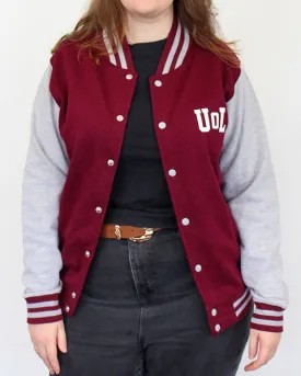 University of Liverpool Baseball Jackets