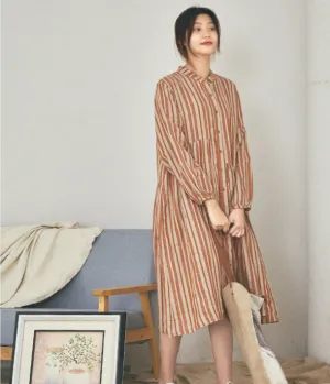 Women Casual Blouse Linen Shirts Loose Blouse Plus Size Women Tops GJ20042915